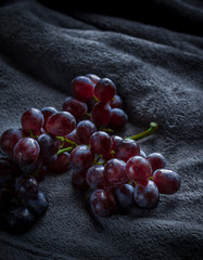 Grapes in Dark
