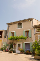 House in the French Drome