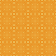 Vector seamless pattern