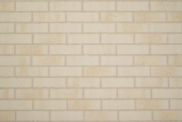 Brick wall tiles.