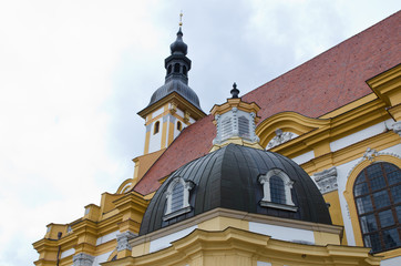 Fototapeta premium Kloster Neuzelle