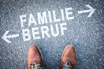 familie beruf
