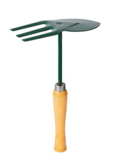 Garden hoe tool