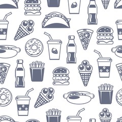 Fast food pattern