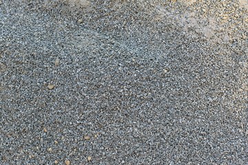 Crushed gravel texture high resolution