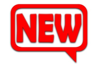 New Red Sign Speech Subble