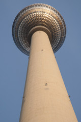 TV tower in Berlin