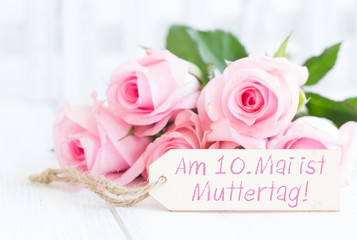 Muttertagskarte