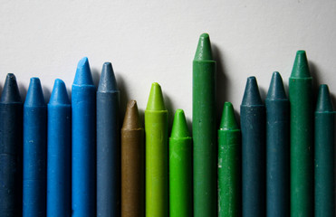 COLORI A CERA