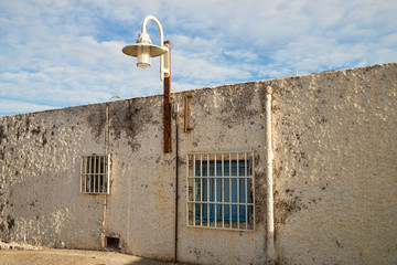 Old Andalusian house