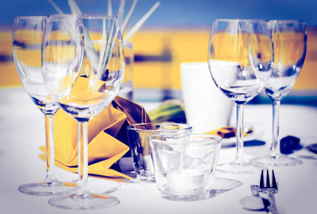 summer diner