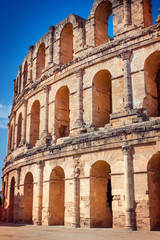 Fototapeta premium Amphitheater