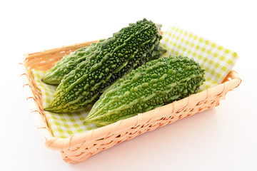 新鮮なにがうり