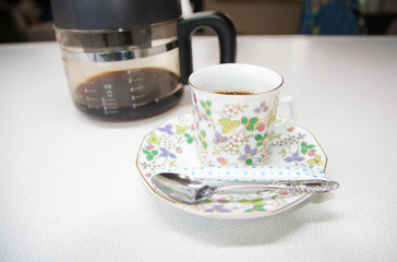 コーヒー