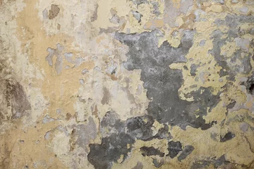 Photo sur Plexiglas Vieux mur texturé sale Mur peint grunge avec place pour fond