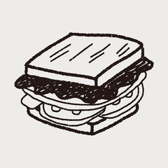Doodle Sandwich