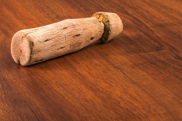 The Single Wood  Overwhelming on the wood