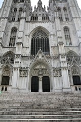 cathédrale saints-michel-et-gudule