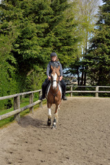 en paddock © Image'in