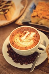 Coffee Mocha hot