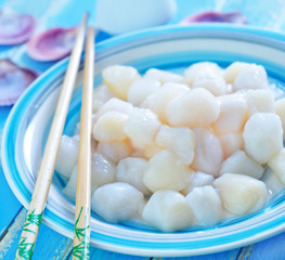 scallop