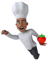 Fun chef
