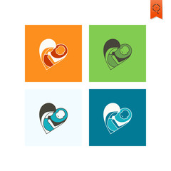 Happy Mothers Day Icon