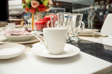 coffee cup