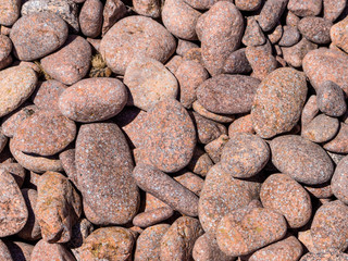 Kieselsteine, Hintergrund