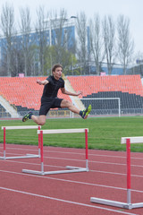 Легкая атлетика