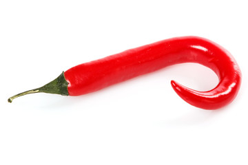 Red chili pepper