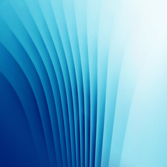 Abstract blue background for design