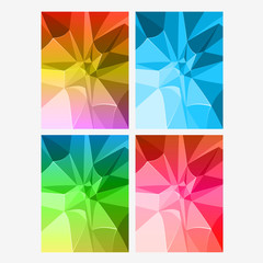 Brochure Design Templates, Business modern template easy all edi