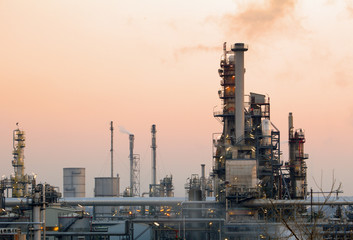 Factory, Industrial plant