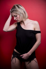 Fototapeta premium seduction