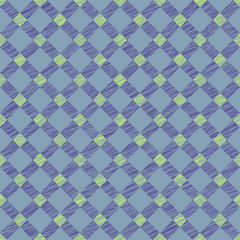 Fabric with scratch lines. Abstract Seamless Pattern. Surface te