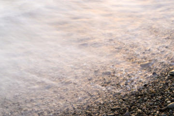 Sea Water Blurs