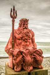 Neptune Statue © johndwilliams