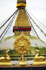 Templo Swayambhunath