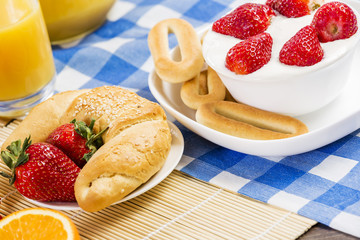 Good beginning of day