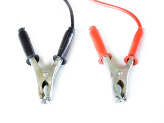 car battery terminal wires