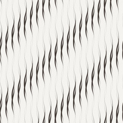 Vector seamless dotted pattern