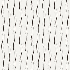 Vector seamless floral pattern