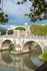 sant' angelo castle, rome 