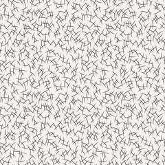 Intricate seamless geometric pattern