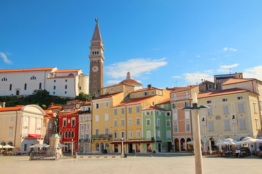 Piran, Slovenia