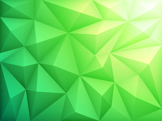 Abstract Geometric Background