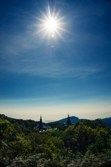 Fototapeta premium Lerics Pagoda