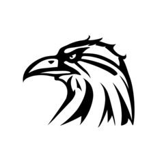 Obraz premium Eagle tattoo