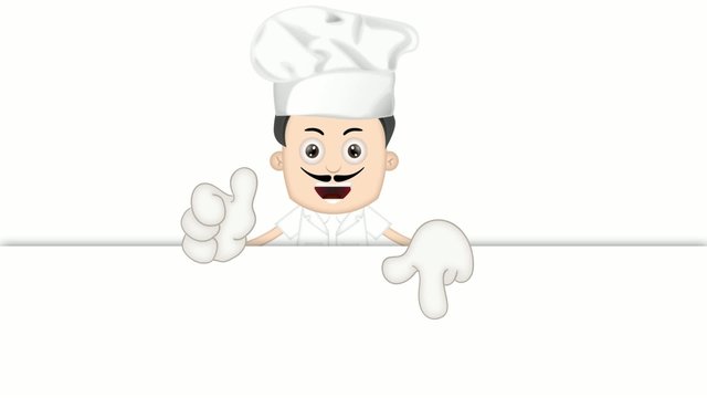 Ben Boy cook cooking cuisine chef funny cartoon